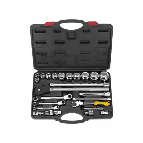25 Pieces Gear Wrench Set