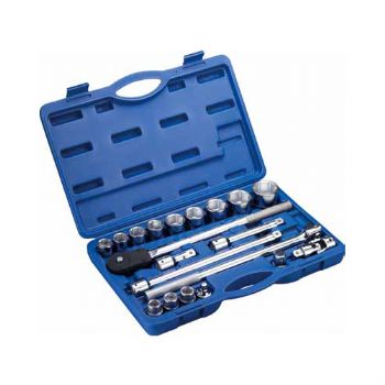 21PC.—3/4”DR.WRENCH SOCKET