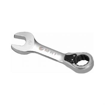 Stubby Reversible Gear Wrench
